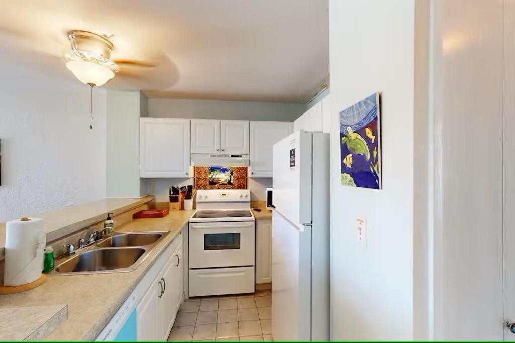Cozy 1 Bdrm Condo At Ali'I Villas Kailua-Kona Exterior foto
