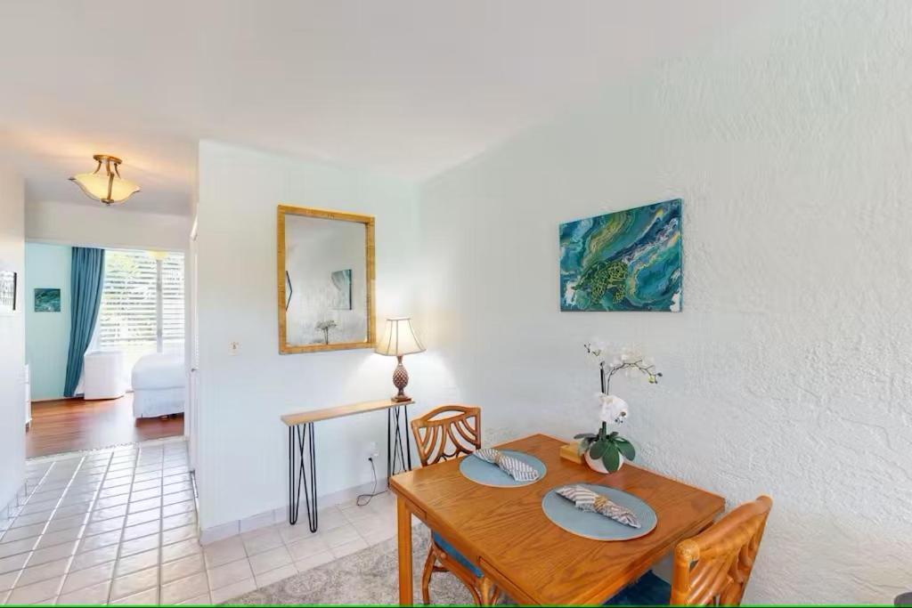 Cozy 1 Bdrm Condo At Ali'I Villas Kailua-Kona Exterior foto