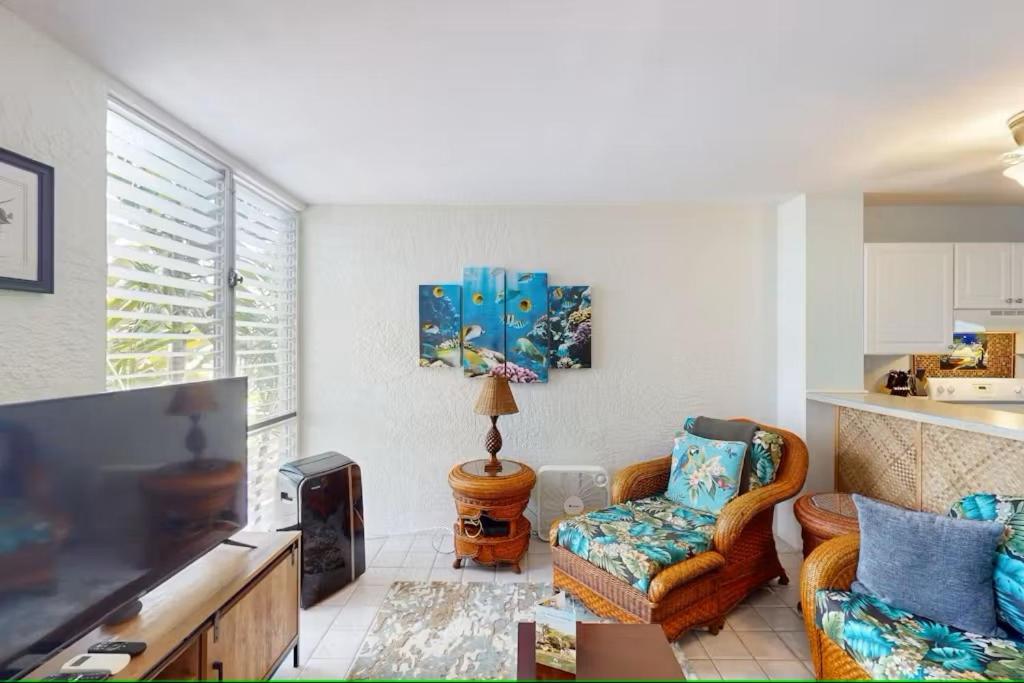 Cozy 1 Bdrm Condo At Ali'I Villas Kailua-Kona Exterior foto