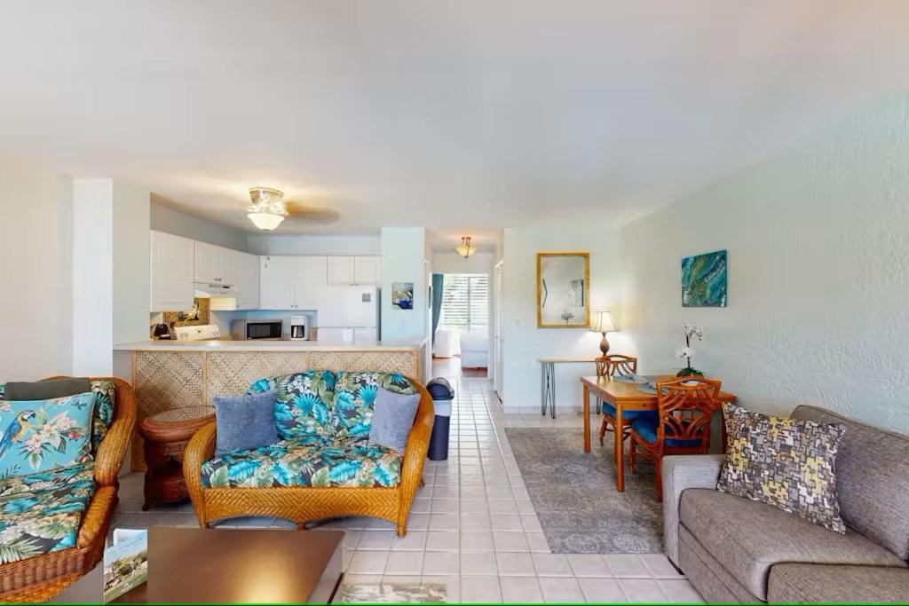Cozy 1 Bdrm Condo At Ali'I Villas Kailua-Kona Exterior foto