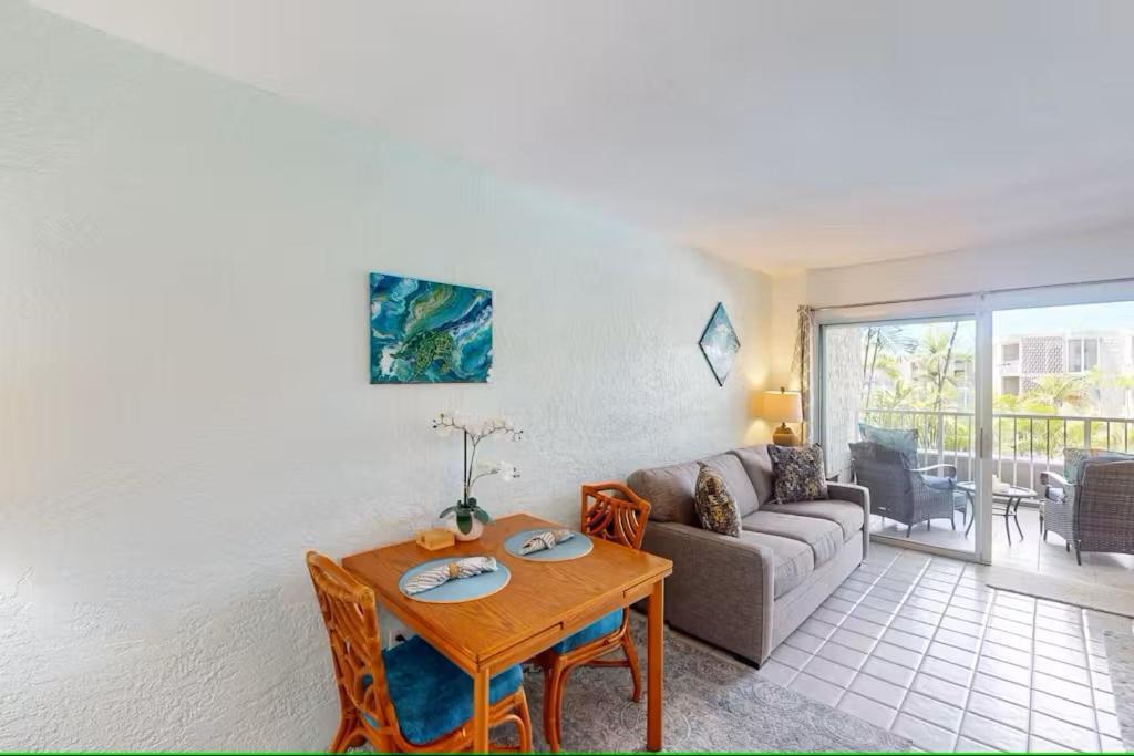 Cozy 1 Bdrm Condo At Ali'I Villas Kailua-Kona Exterior foto