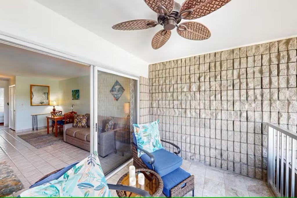 Cozy 1 Bdrm Condo At Ali'I Villas Kailua-Kona Exterior foto