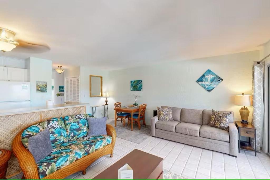 Cozy 1 Bdrm Condo At Ali'I Villas Kailua-Kona Exterior foto