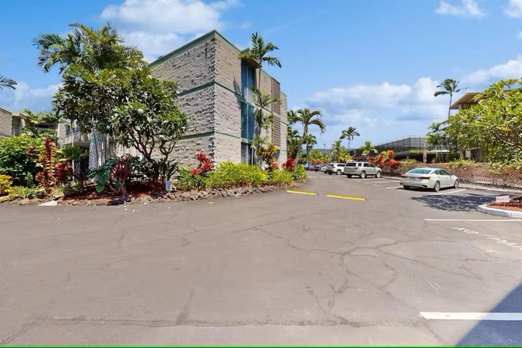 Cozy 1 Bdrm Condo At Ali'I Villas Kailua-Kona Exterior foto