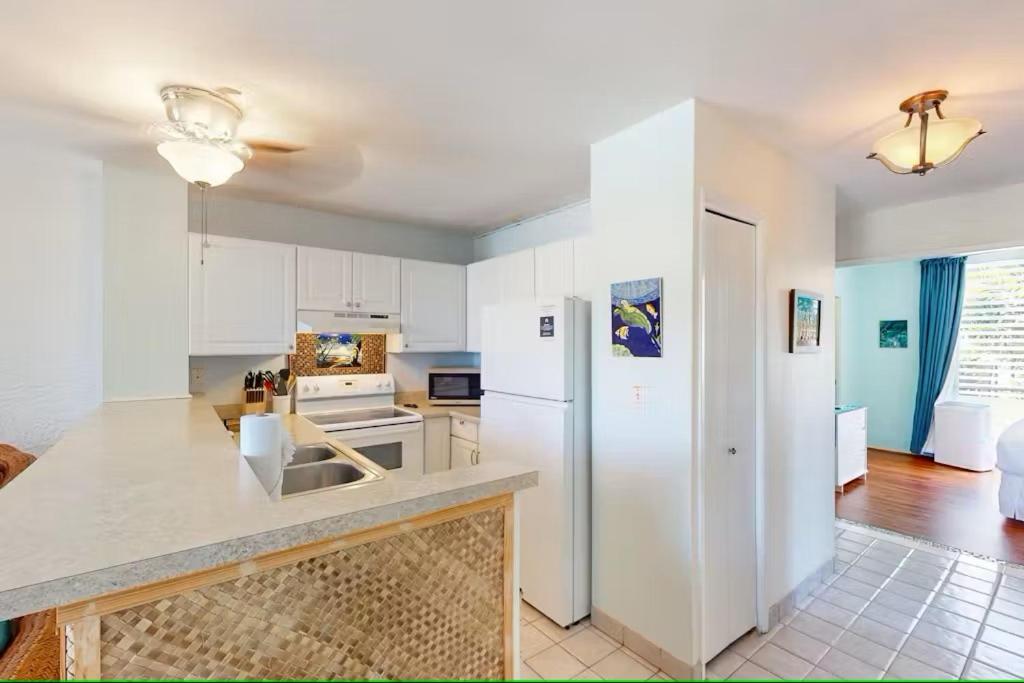 Cozy 1 Bdrm Condo At Ali'I Villas Kailua-Kona Exterior foto