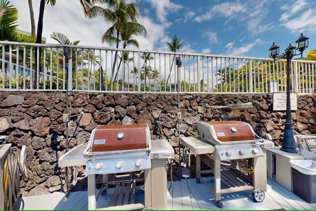Cozy 1 Bdrm Condo At Ali'I Villas Kailua-Kona Exterior foto