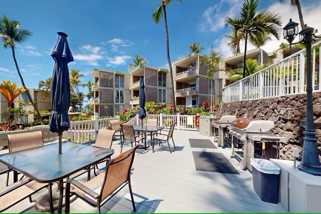 Cozy 1 Bdrm Condo At Ali'I Villas Kailua-Kona Exterior foto