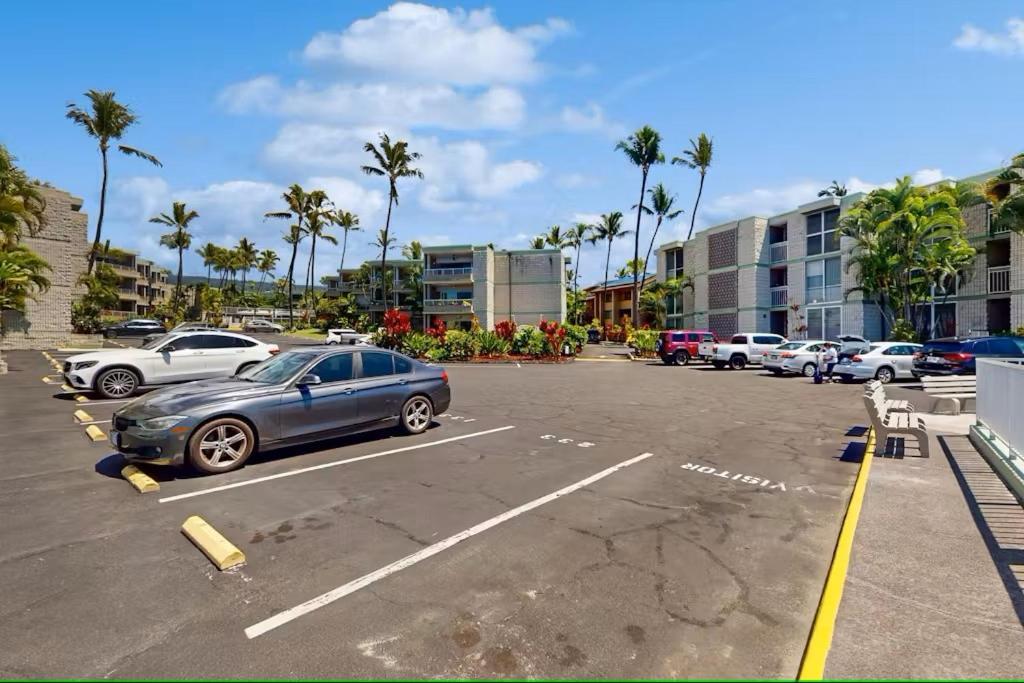 Cozy 1 Bdrm Condo At Ali'I Villas Kailua-Kona Exterior foto