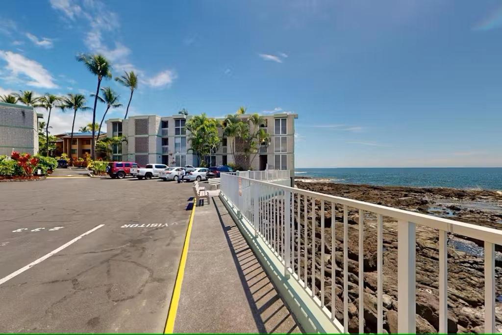 Cozy 1 Bdrm Condo At Ali'I Villas Kailua-Kona Exterior foto