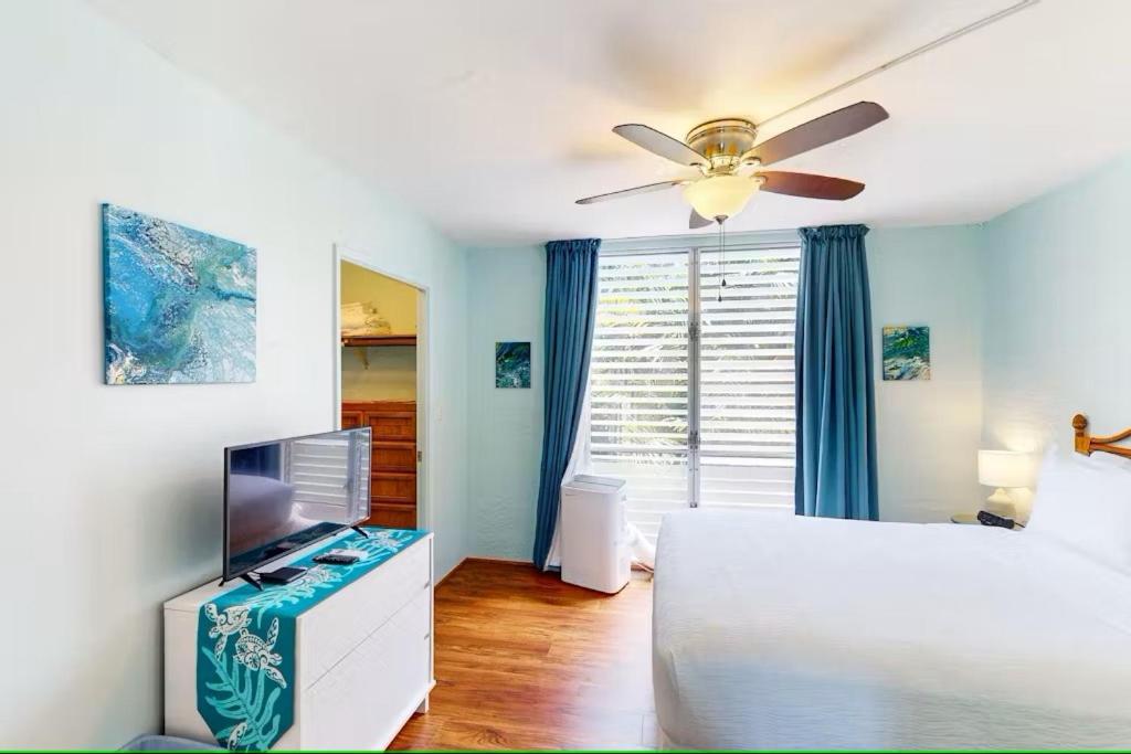 Cozy 1 Bdrm Condo At Ali'I Villas Kailua-Kona Exterior foto