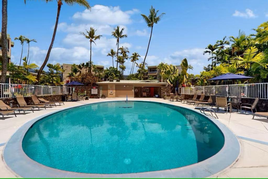 Cozy 1 Bdrm Condo At Ali'I Villas Kailua-Kona Exterior foto