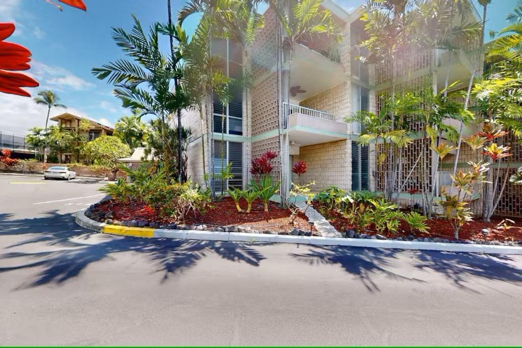 Cozy 1 Bdrm Condo At Ali'I Villas Kailua-Kona Exterior foto