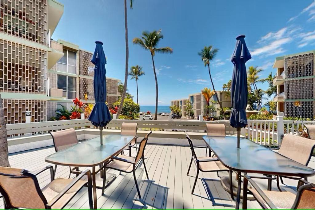 Cozy 1 Bdrm Condo At Ali'I Villas Kailua-Kona Exterior foto